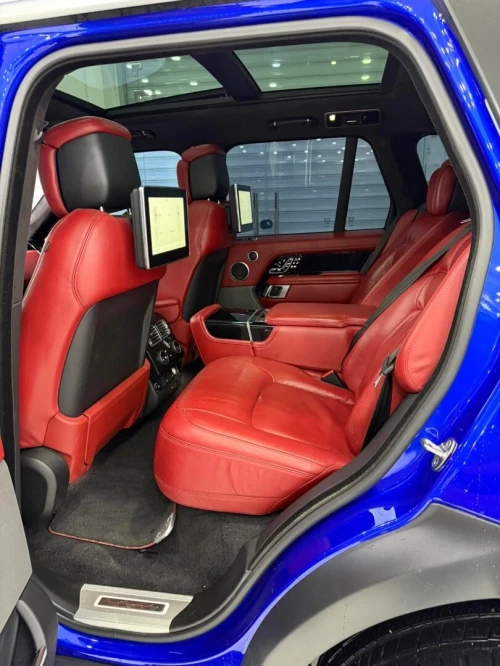 Land Rover Range Sport 2020 Vogue