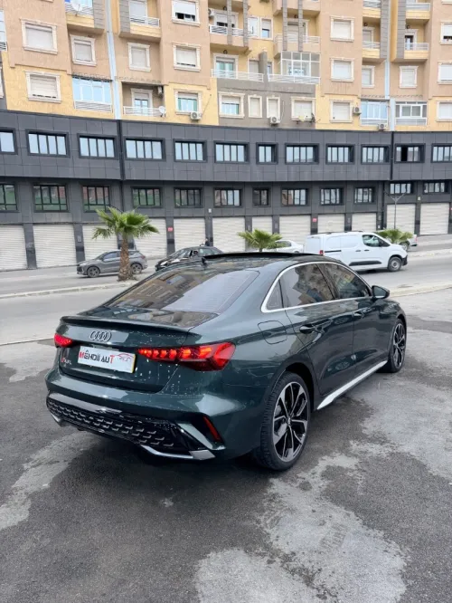 Audi A3 2025 Limousine