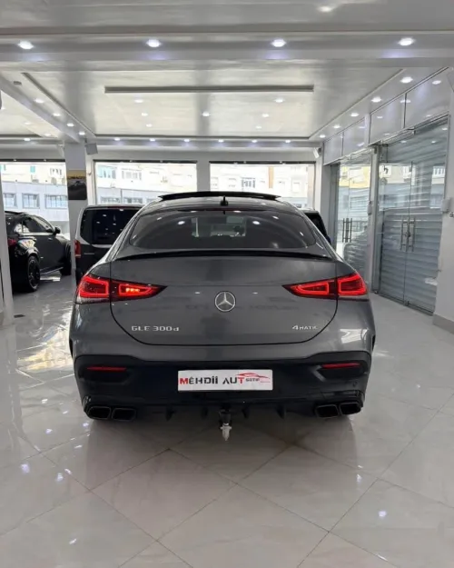 Mercedes GLE 2023 Amg Line