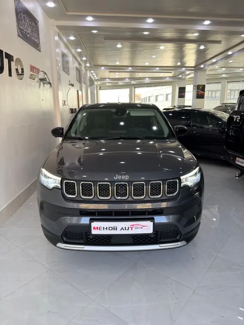 Jeep Compass 2024 Compass