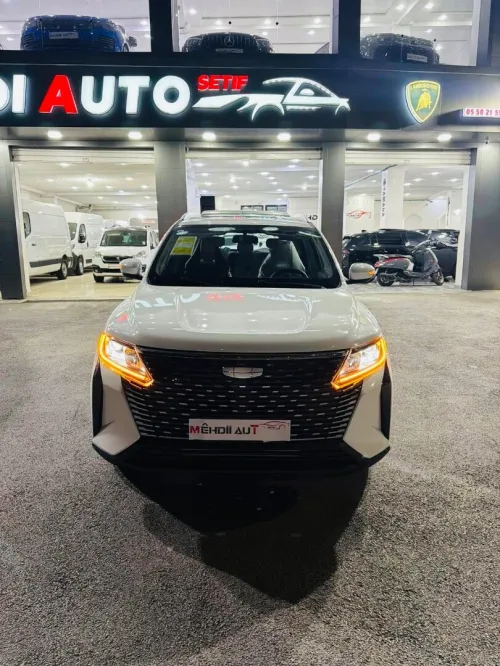Geely GX6 2025 GX6