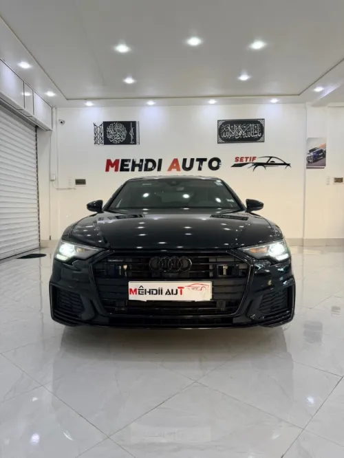 Audi A6 2023 S Line