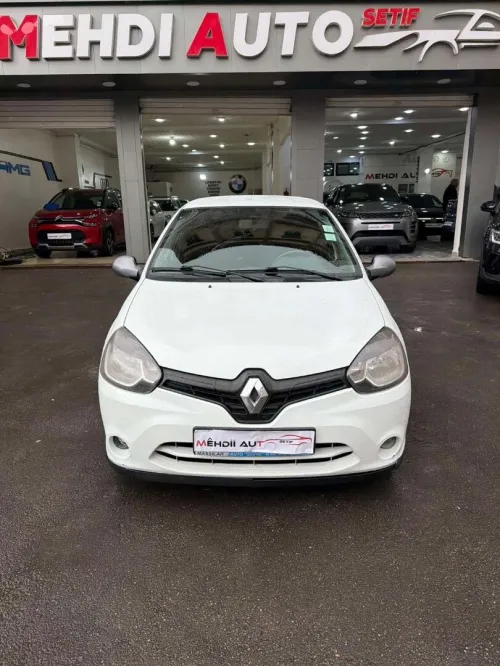 Renault Clio 2015 Compus