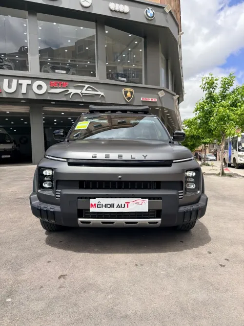 Geely COWBOY 2025 Cowboy