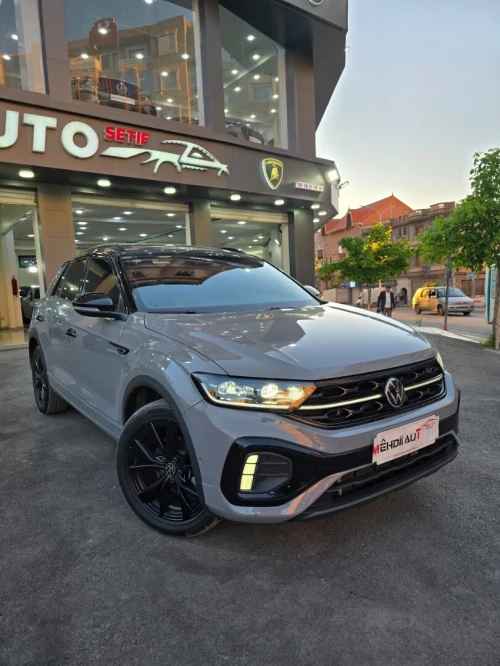 Volkswagen T-Roc 2025 R-Line 