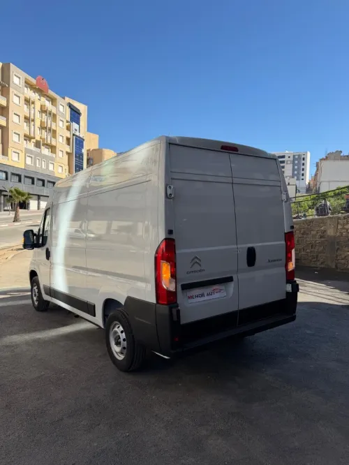 Citroen Jumper 2026 Jumper