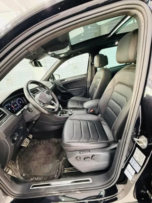 Volkswagen Tiguan 2024 R Line