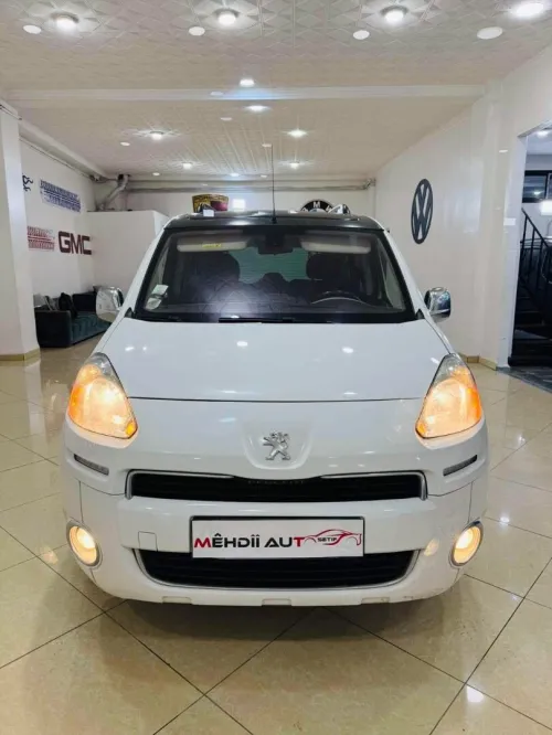 Peugeot Partner 2015 Tepee