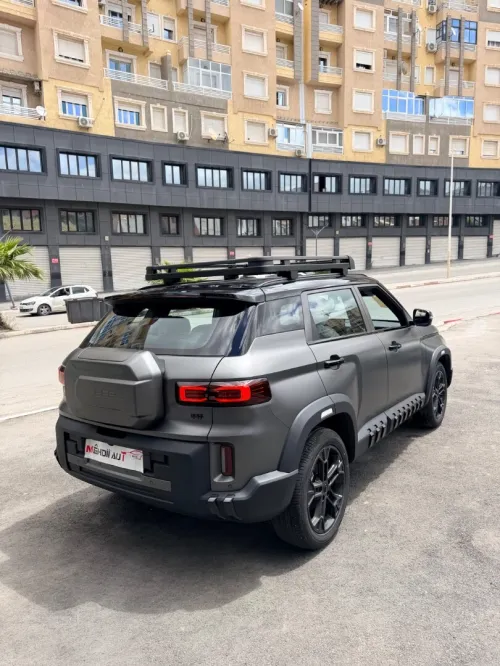 Geely COWBOY 2025 Cowboy