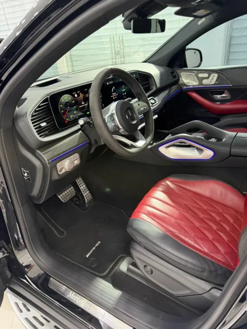 Mercedes GLE 2023 Amg Line