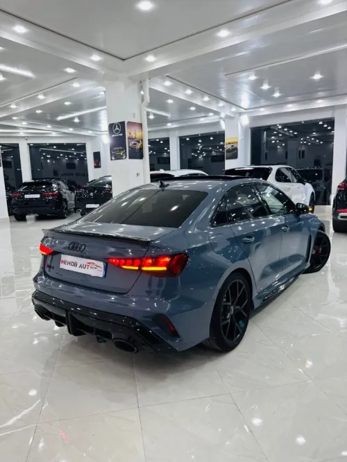 Audi RS3 2025 RS3