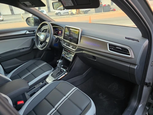 Volkswagen T-Roc 2026 R-Line 