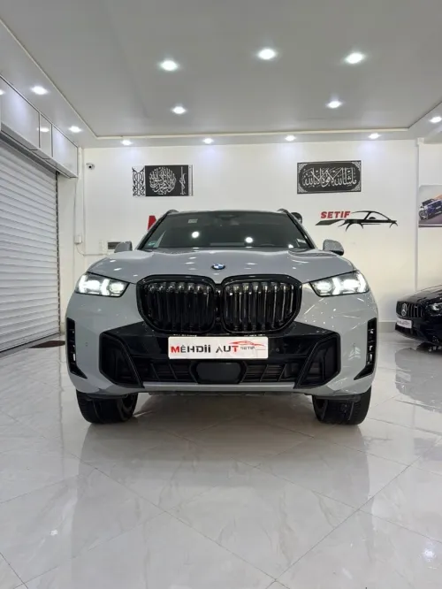 BMW X5 2025 M sport