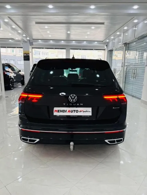 Volkswagen Tiguan 2024 R Line
