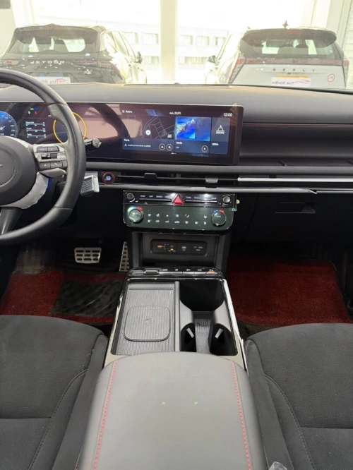 Hyundai Tucson 2025 N Line