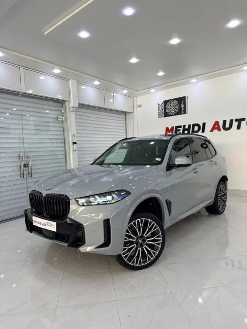 BMW X5 2025 M sport