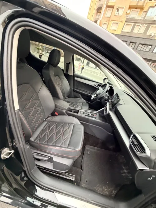 Seat Leon 2024 FR