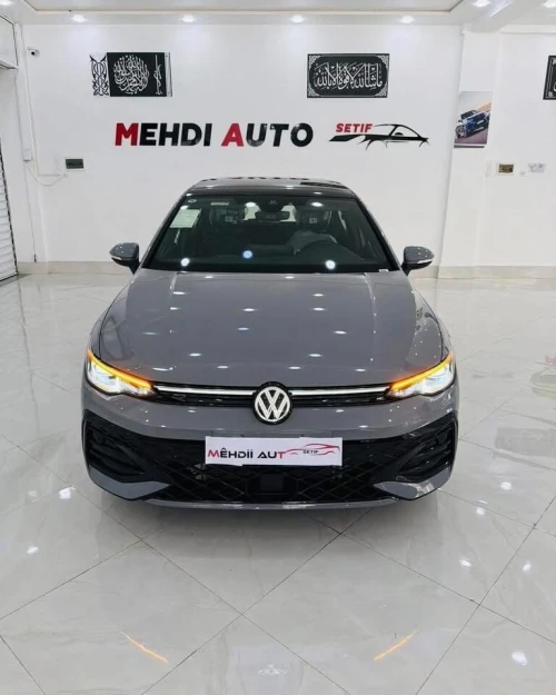 Volkswagen Golf 8 2026 R-Line