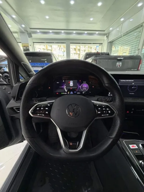 Volkswagen Golf 8 2023 GTD