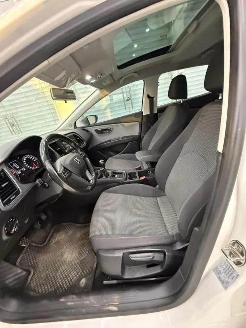 Seat Leon 2019 Urbain
