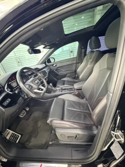 Audi Q3 2024 S Line