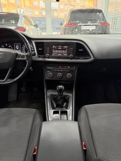 Seat Leon 2019 Urbain