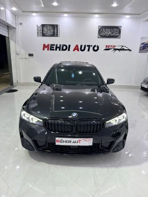 BMW Série 3 2025 Pack M