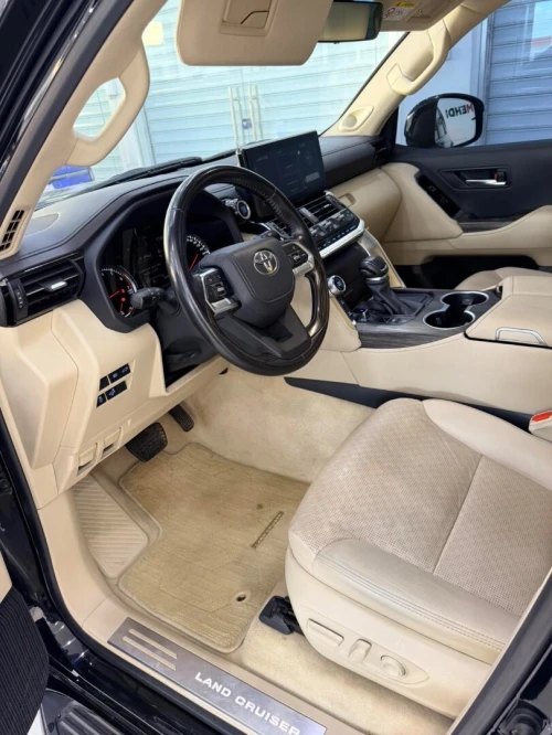 Toyota Land Cruiser  2024 GXR