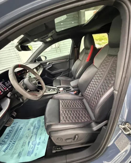 Audi RS3 2023 RS3