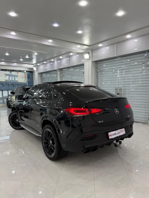 Mercedes GLE 2023 Amg Line