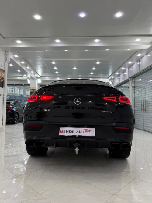 Mercedes GLE 2023 Amg Line