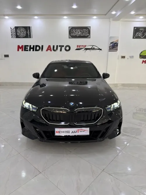 BMW Série 5 2026 Pak M