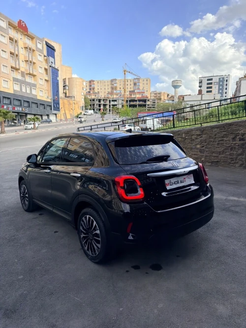 Fiat 500x 2024 Club