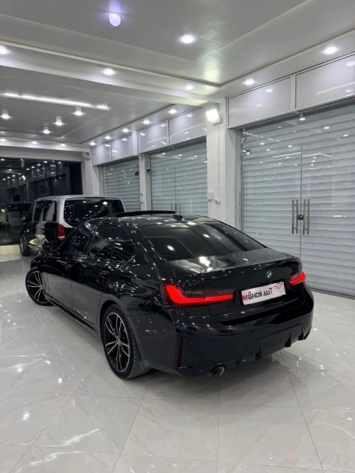 BMW Série 3 2025 Pack M