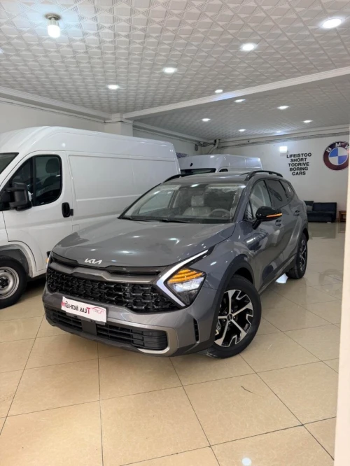 Kia Sportage restylé 2026 Sportage