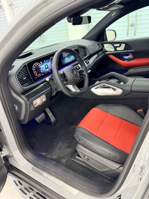 Mercedes GLE 2026 Amg Line