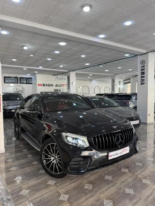 Mercedes GLC 2018 GLC