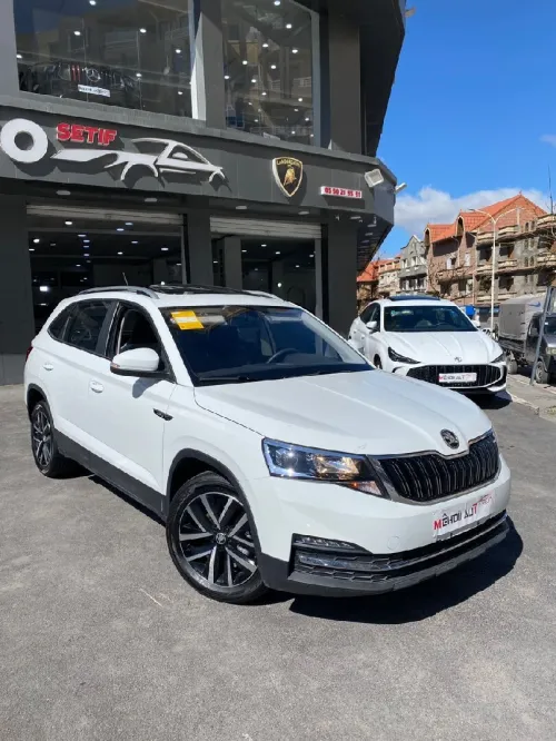 Skoda Kamiq 2025 Kamis
