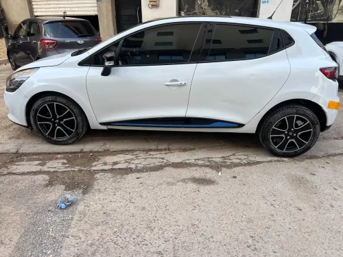 Renault Clio 4 2013 Dynamique plus