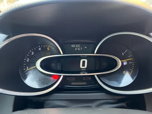 Renault Clio 4 2013 Dynamique plus