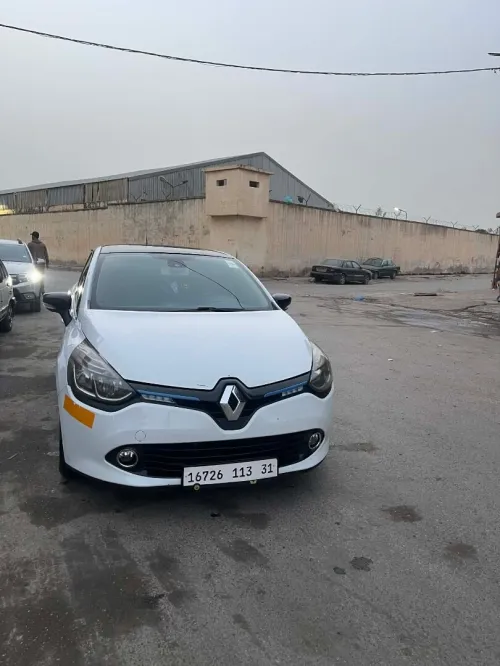 Renault Clio 4 2013 Dynamique plus