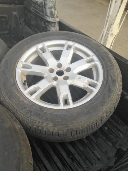  18ronje rover evoque roue
