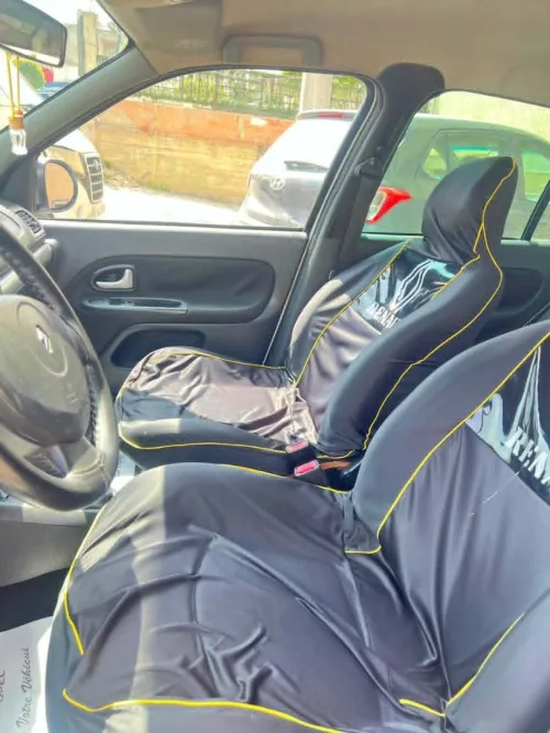 Renault Clio Campus 2014 Clio Campus