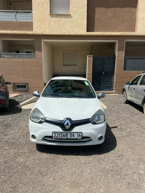 Renault Clio Campus 2014 Clio Campus