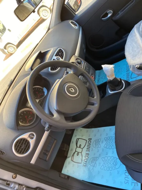 Renault Clio 3 2013 Clio 3