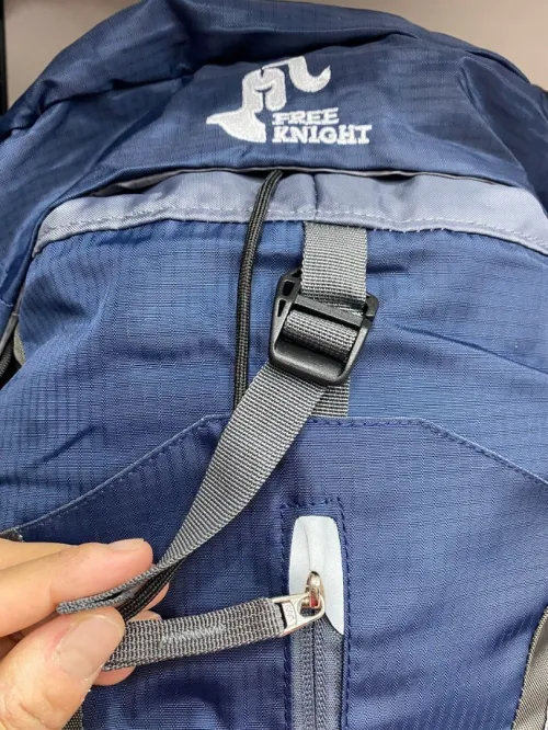 Sac à Dos de Randonnée 60 L avec Housse de Pluie