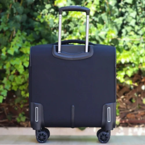 Valise Pilot Case 4 Roues Code TSA