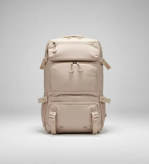 Sac à dos de voyage BANGE 3 en 1 Antivol avec bandoulière amovible