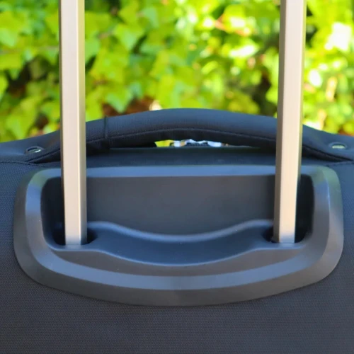 Valise Pilot Case 4 Roues Code TSA