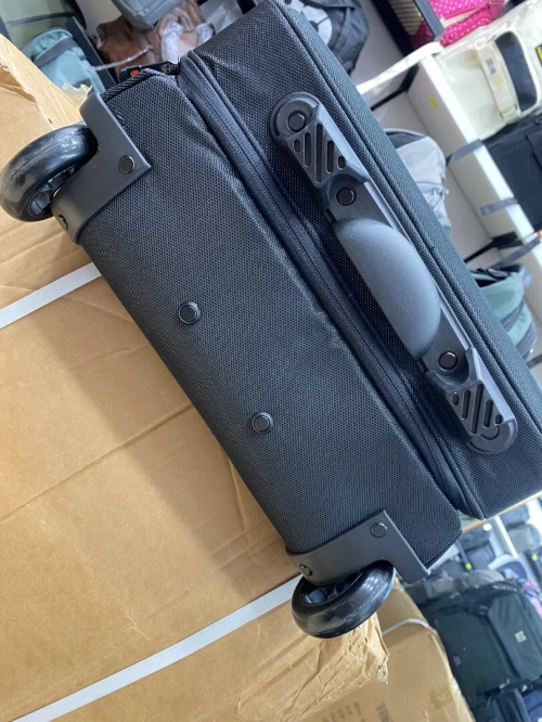 Valise pilote style cabine 